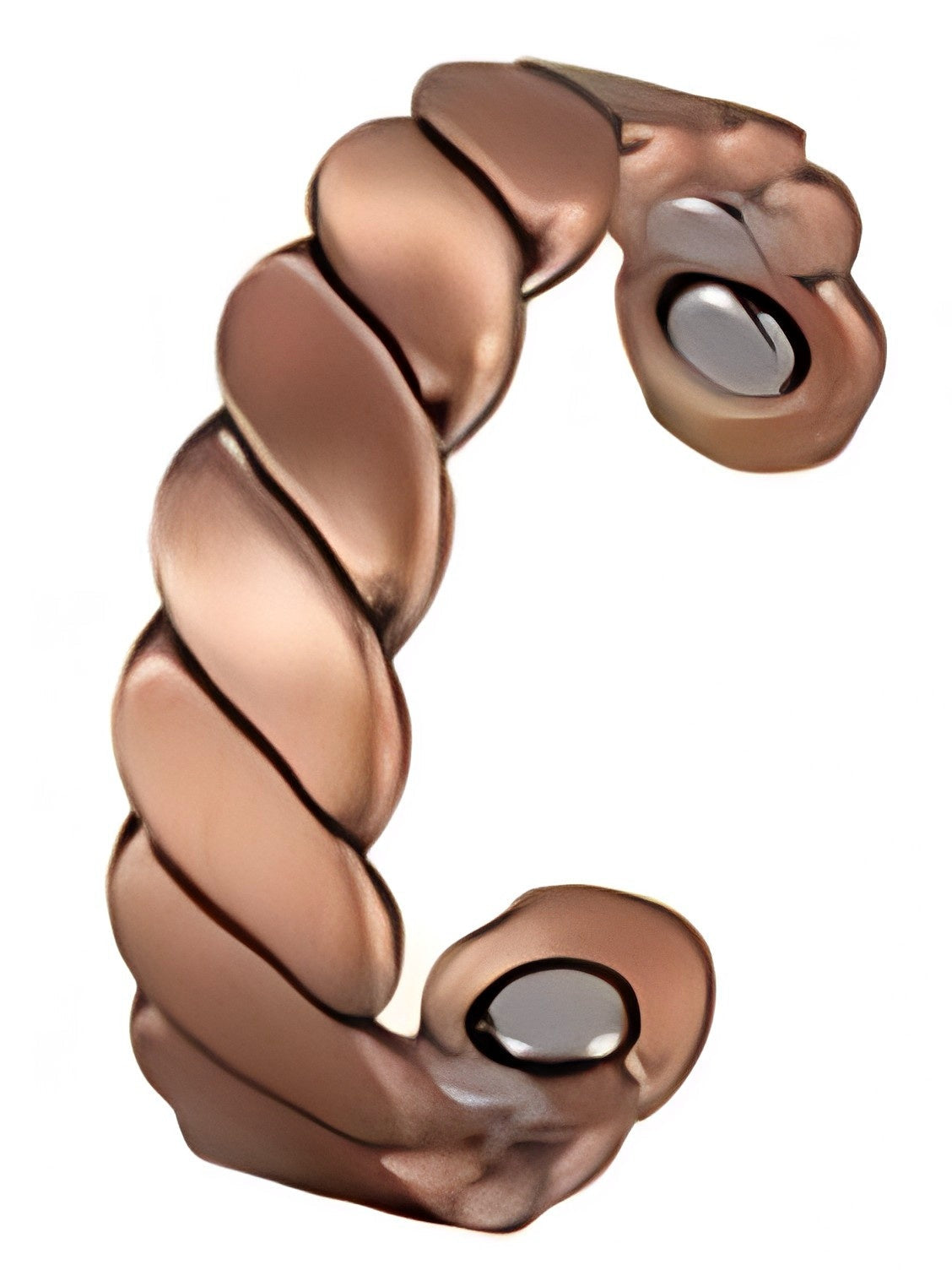 Adjustable Therapeutic Magnetic Pure Copper Bracelet Vera Lux