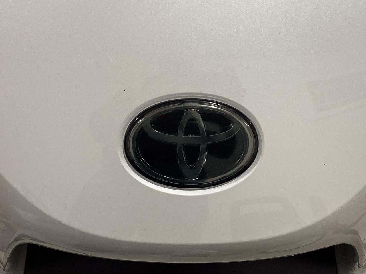 Emblem Overlays (Tint) - 2020+ Supra StickerFab