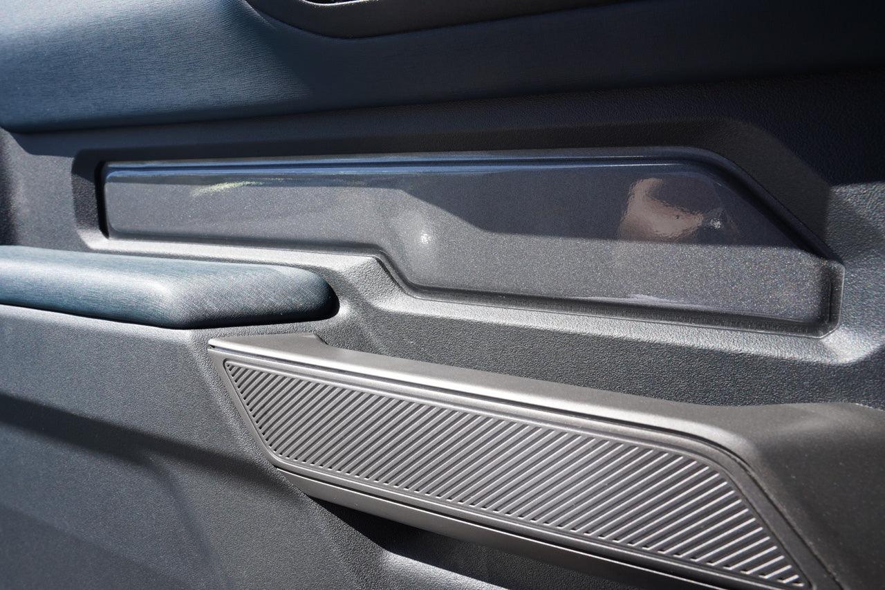 eXpert Interior Door Paint Protection Film (Clear PPF) - 2021+ Bronco (2 Door) StickerFab