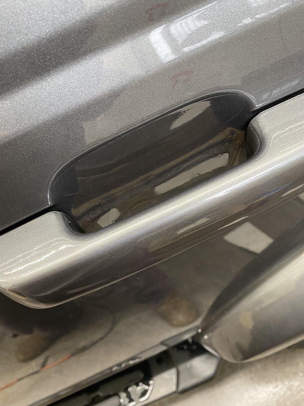 EZ Install Door Cup Protectors - 2021+ Bronco StickerFab