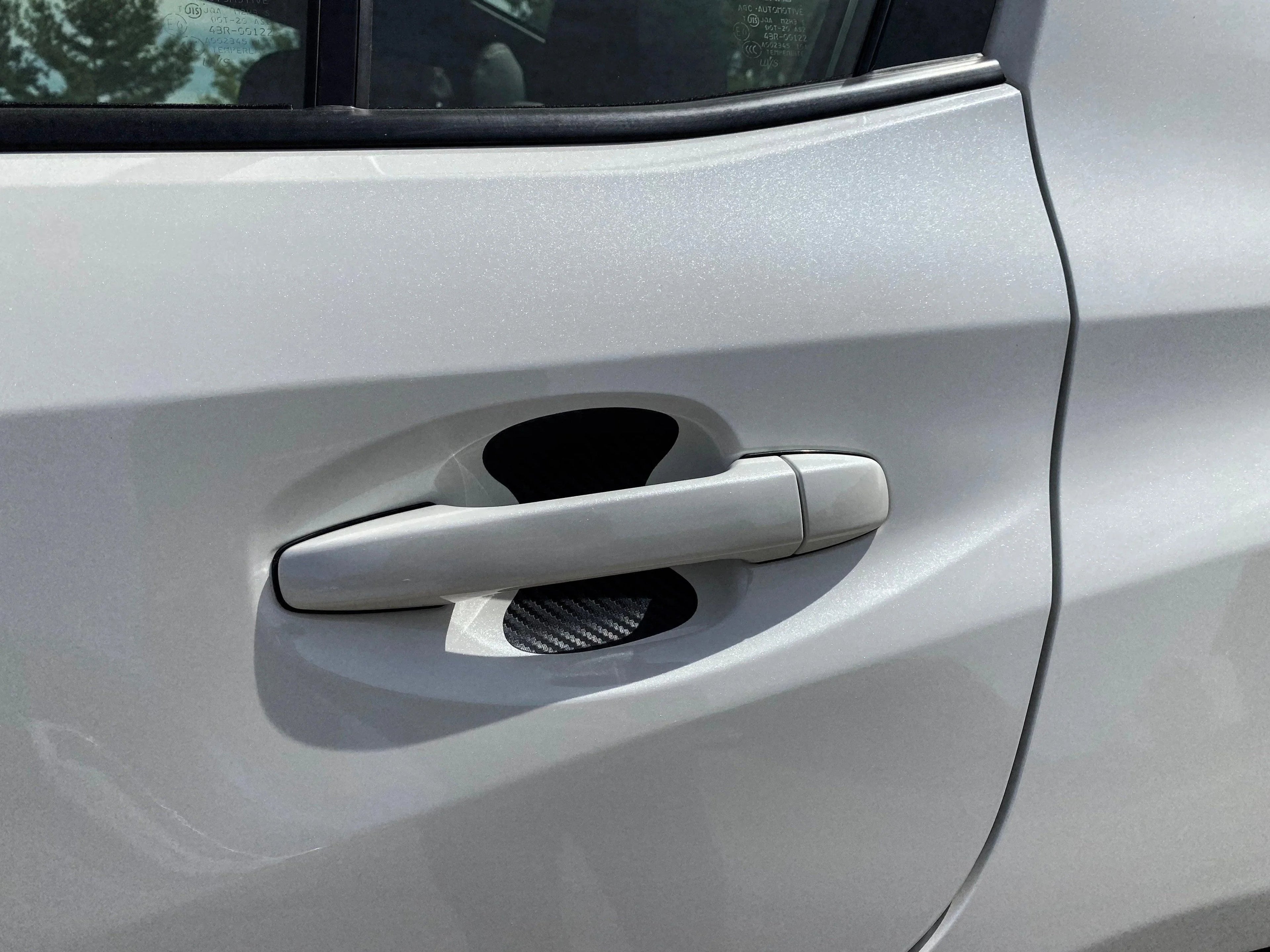 EZ Install Vinyl Door Cup Protectors - 2013-2022 FR-S / BRZ / GR86 StickerFab