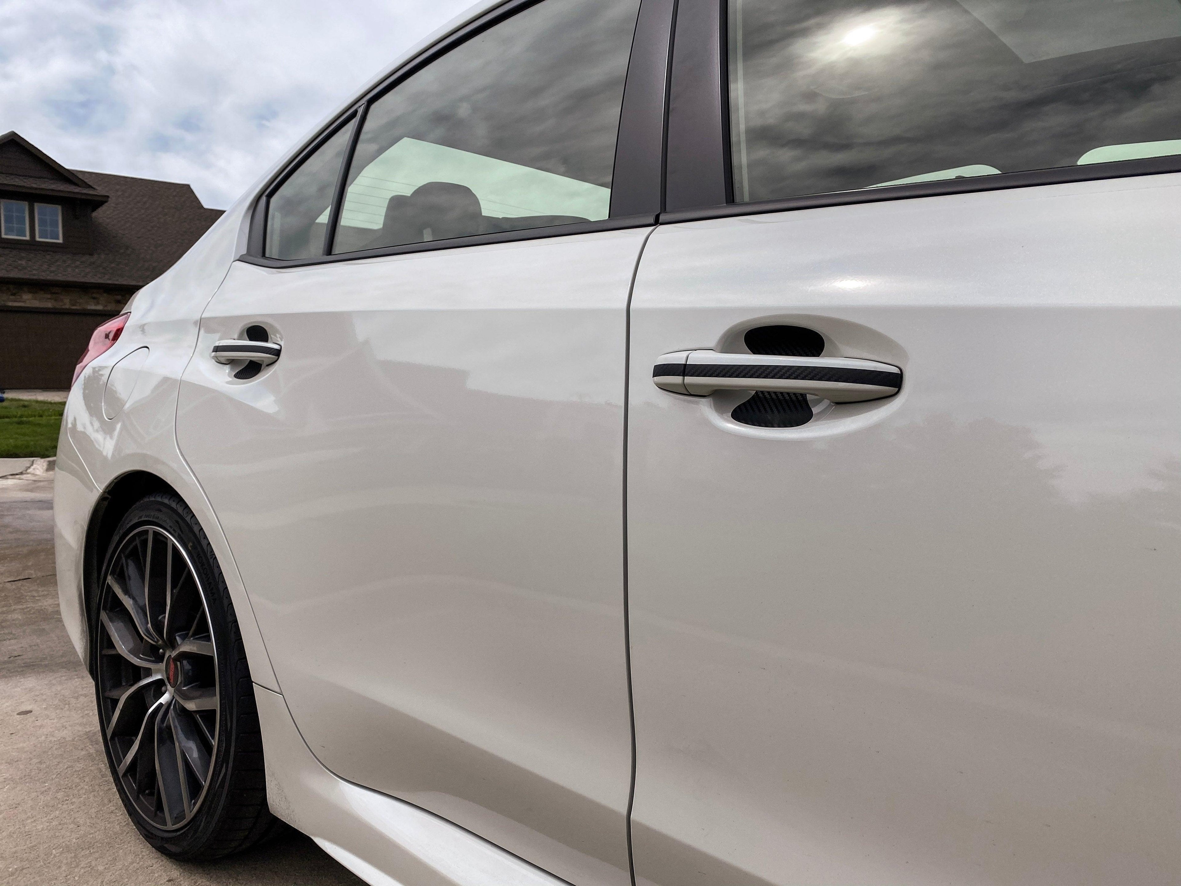 EZ Install Vinyl Door Cup Protectors - 2013-2022 FR-S / BRZ / GR86 StickerFab