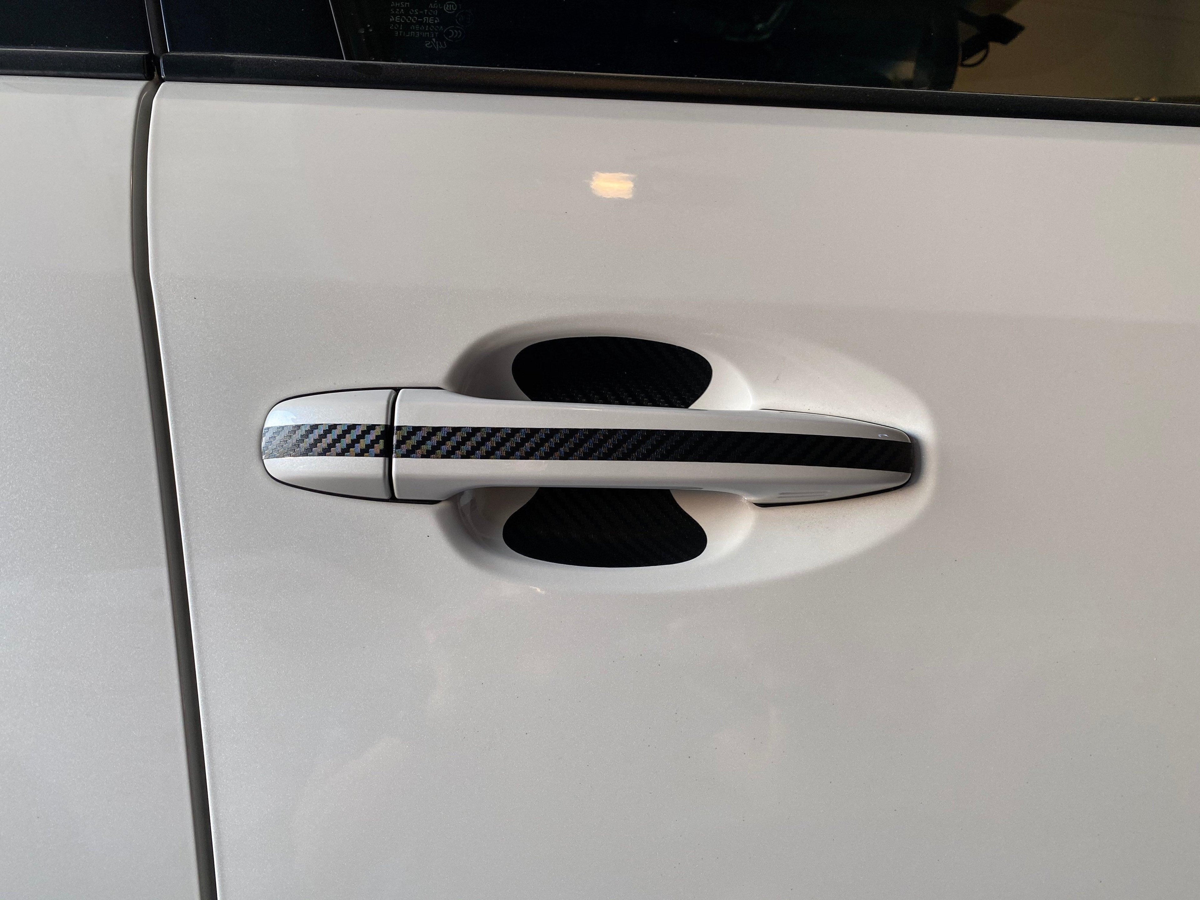 EZ Install Vinyl Door Cup Protectors - 2013-2022 FR-S / BRZ / GR86 StickerFab