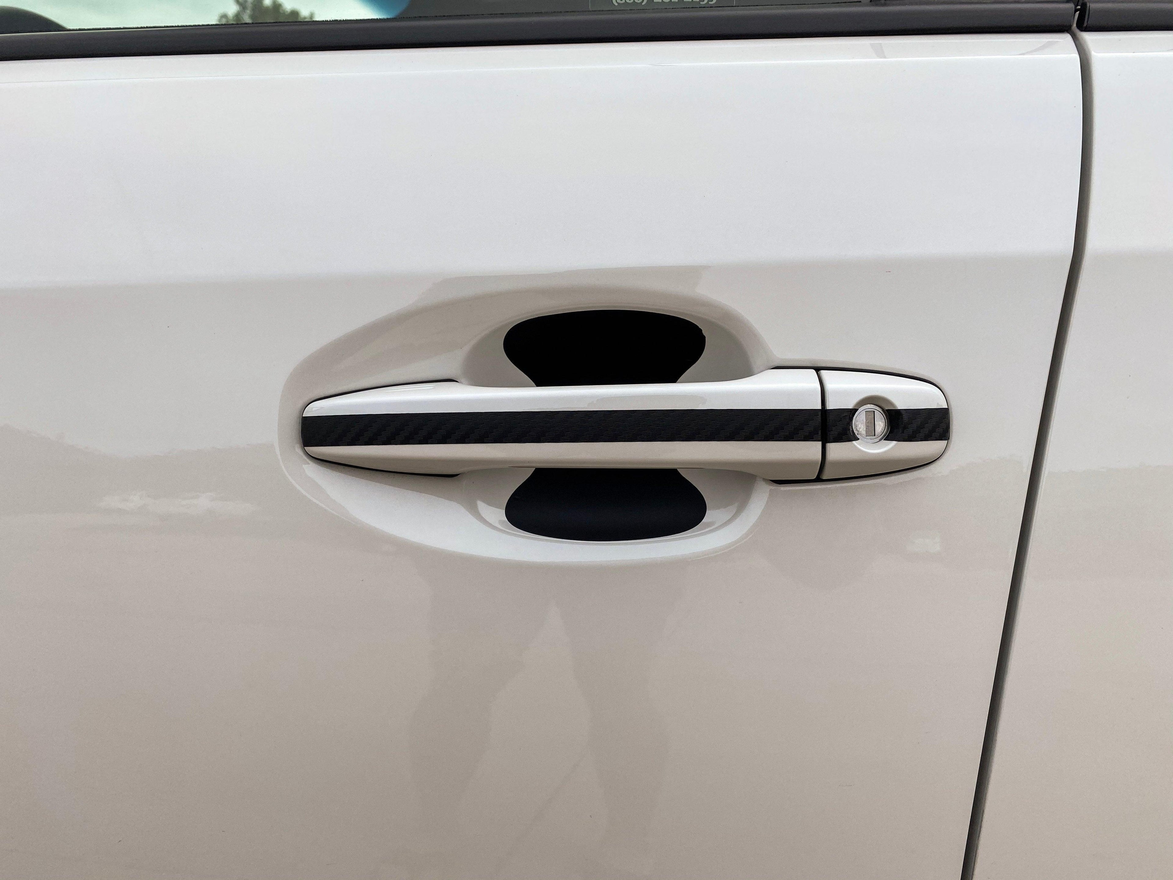 EZ Install Vinyl Door Cup Protectors - 2013-2022 FR-S / BRZ / GR86 StickerFab