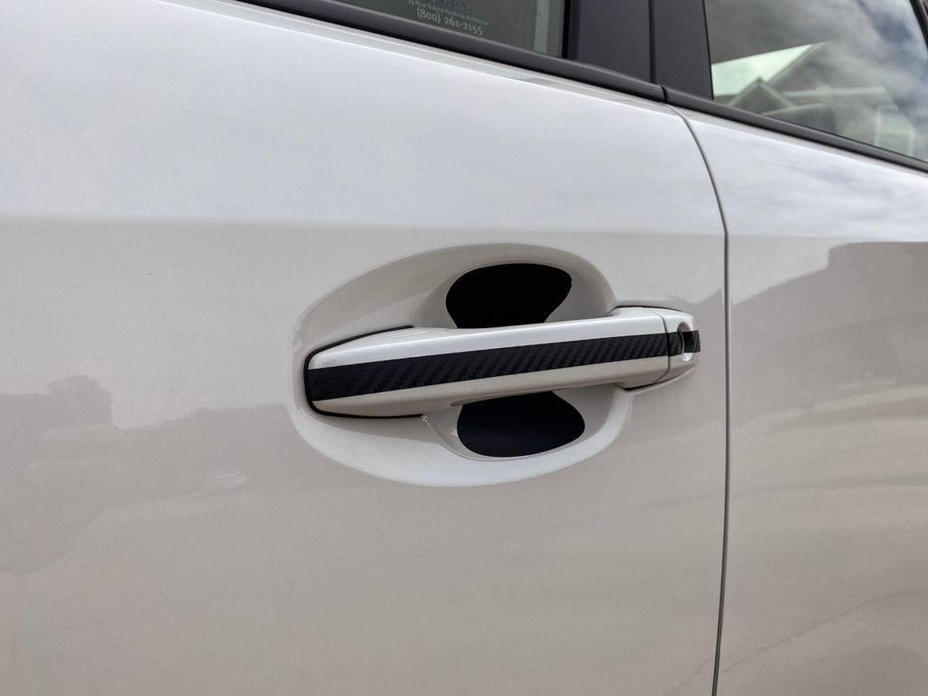 EZ Install Vinyl Door Cup Protectors - 2013-2022 FR-S / BRZ / GR86 StickerFab