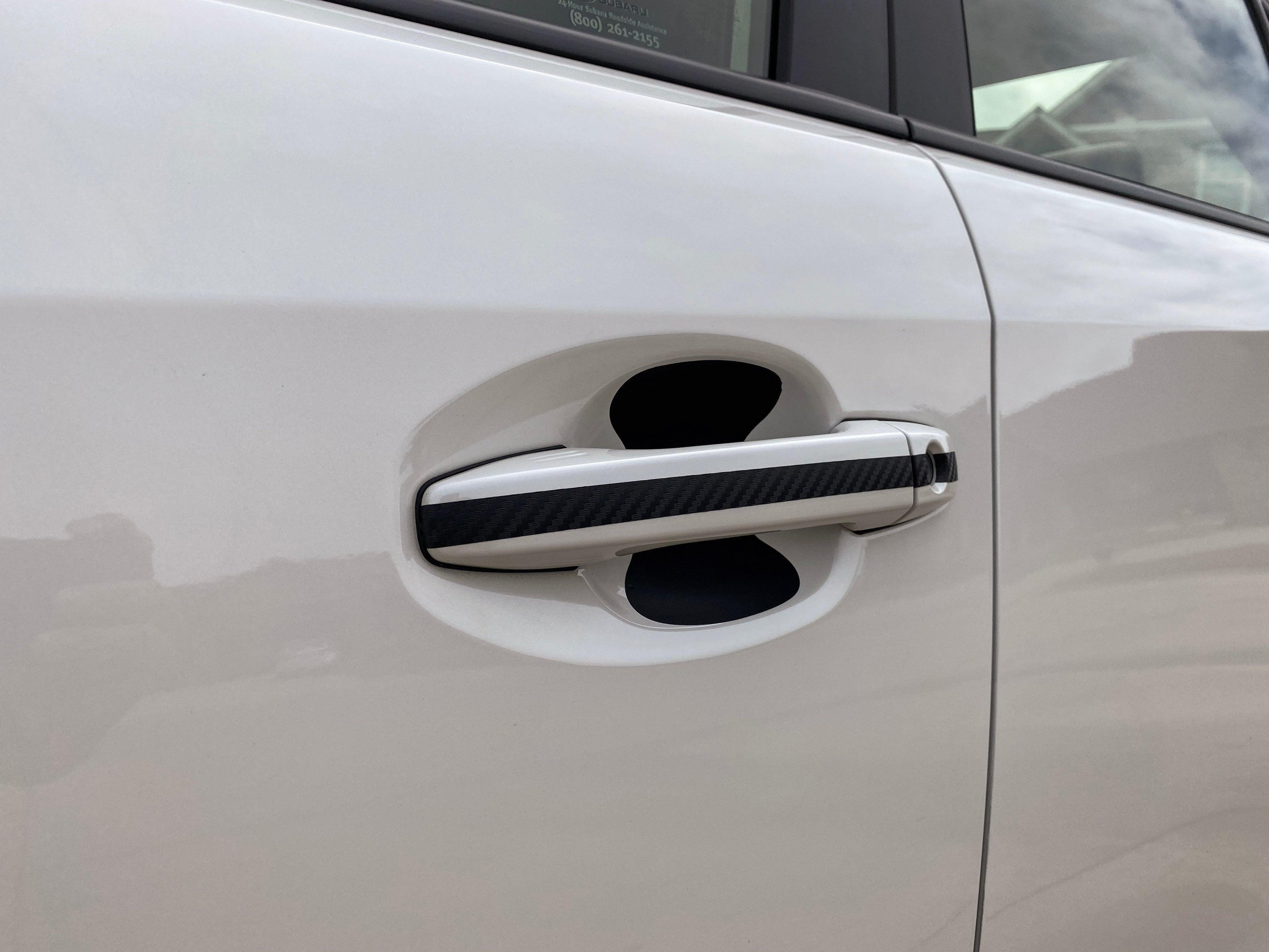 EZ Install Vinyl Door Cup Protectors - 2013-2022 FR-S / BRZ / GR86 StickerFab