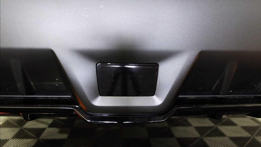 F1 / Rear Fog Light Overlay  - 2015-2024 Subaru WRX / STI StickerFab