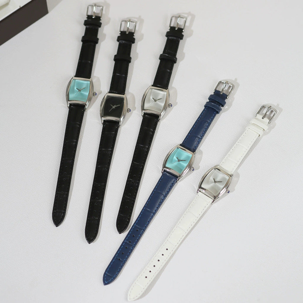 High-fashion Versatile Vintage Chanel-style Womens Watch Vera Lux