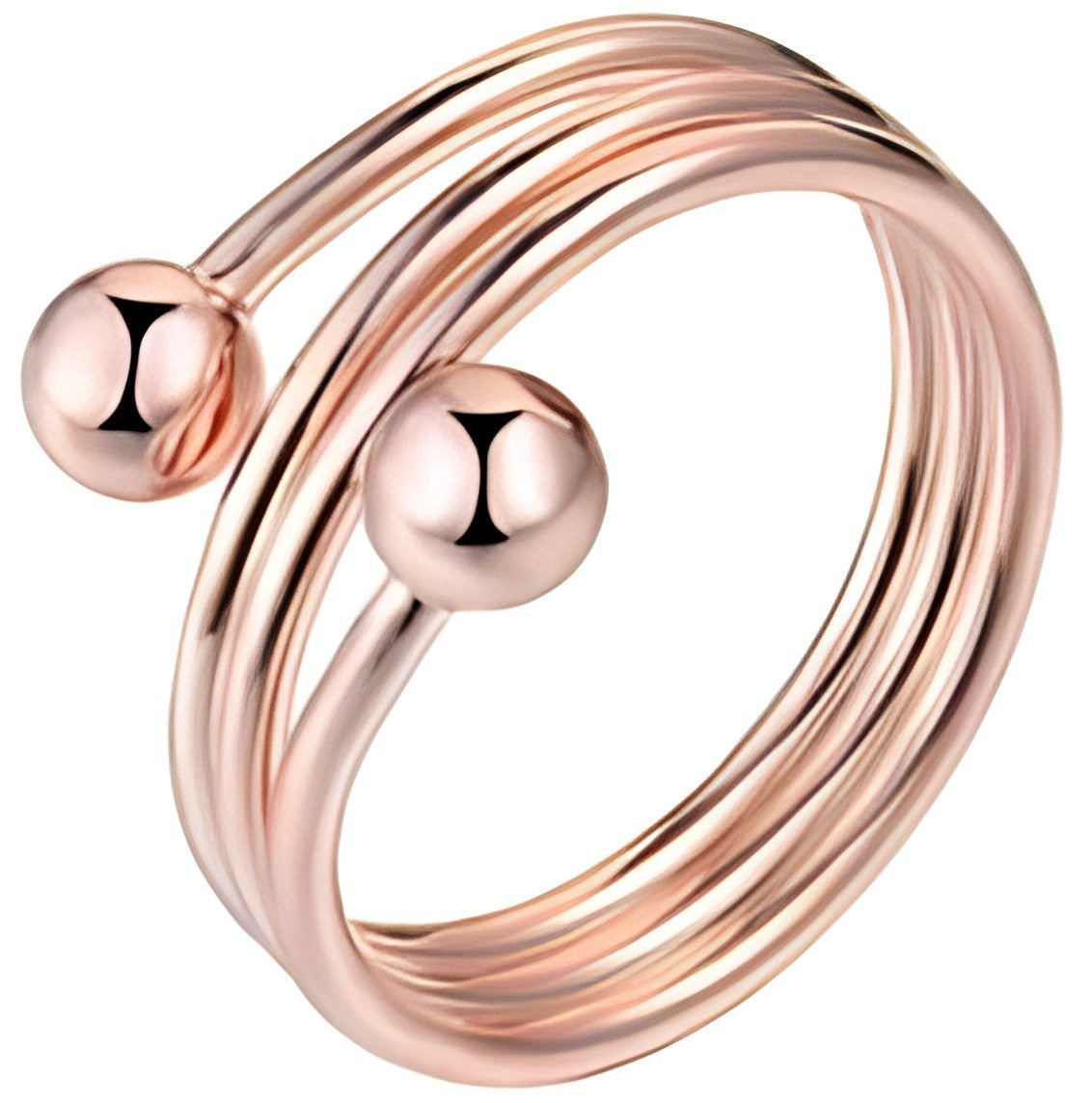 Adjustable Therapeutic Magnetic Pure Copper Bracelet Vera Lux