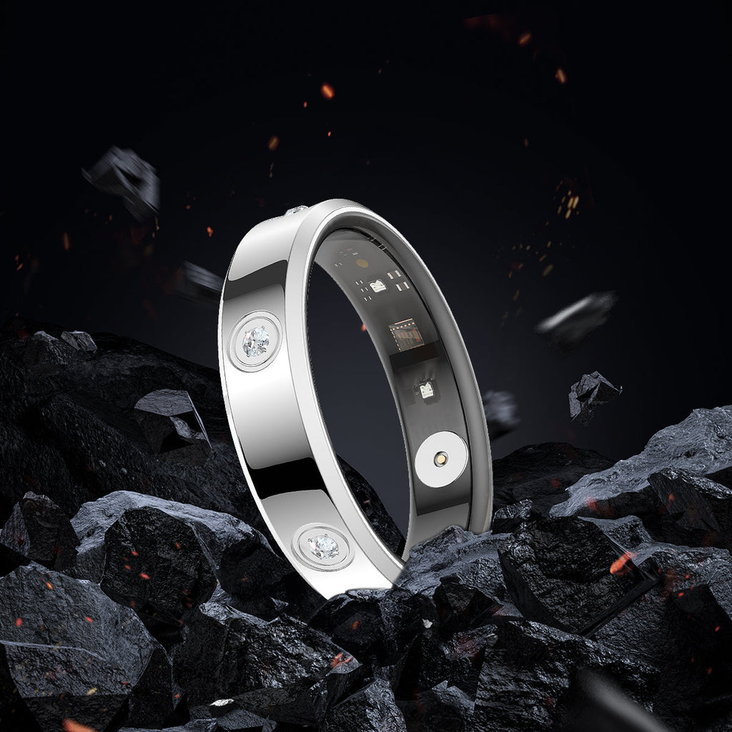 All-in-One Family Health Smart Ring Vera Lux