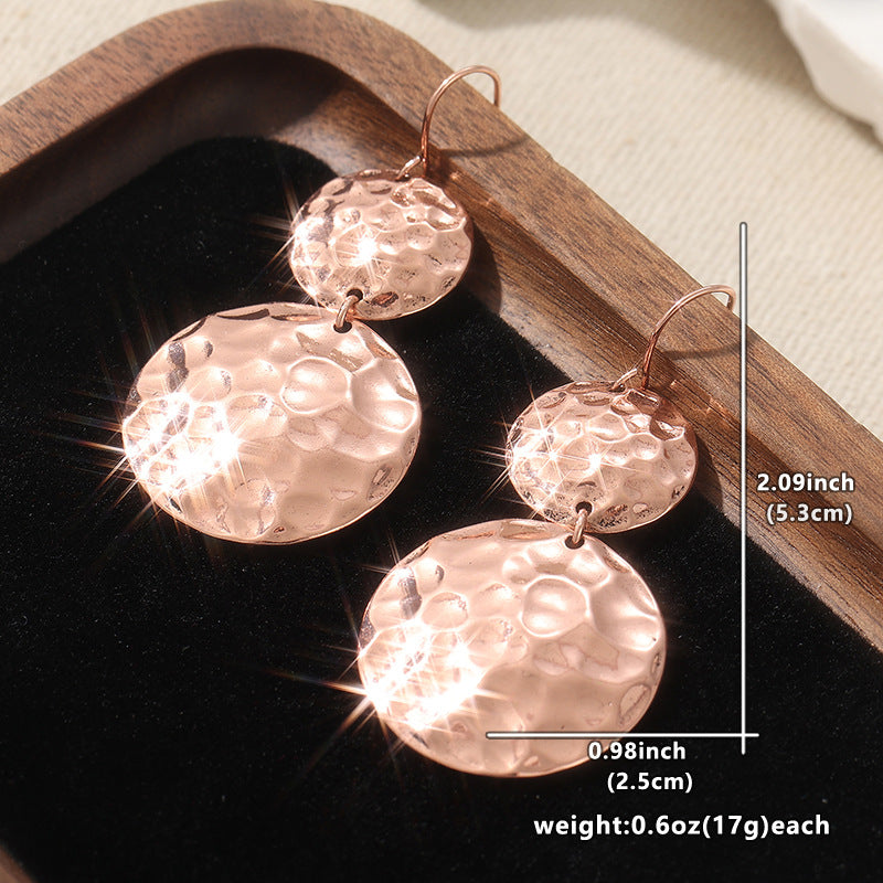 Women's Artistic Retro All-Match Casual Earrings Vera Lux