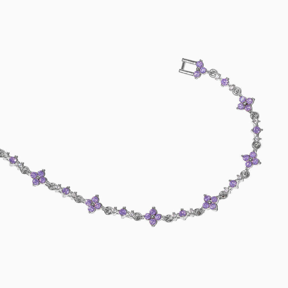 Love Zircon Butterfly Festival Bracelet Vera Lux