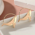 Creative Cute Retro Whale Earrings For Women Vera Lux