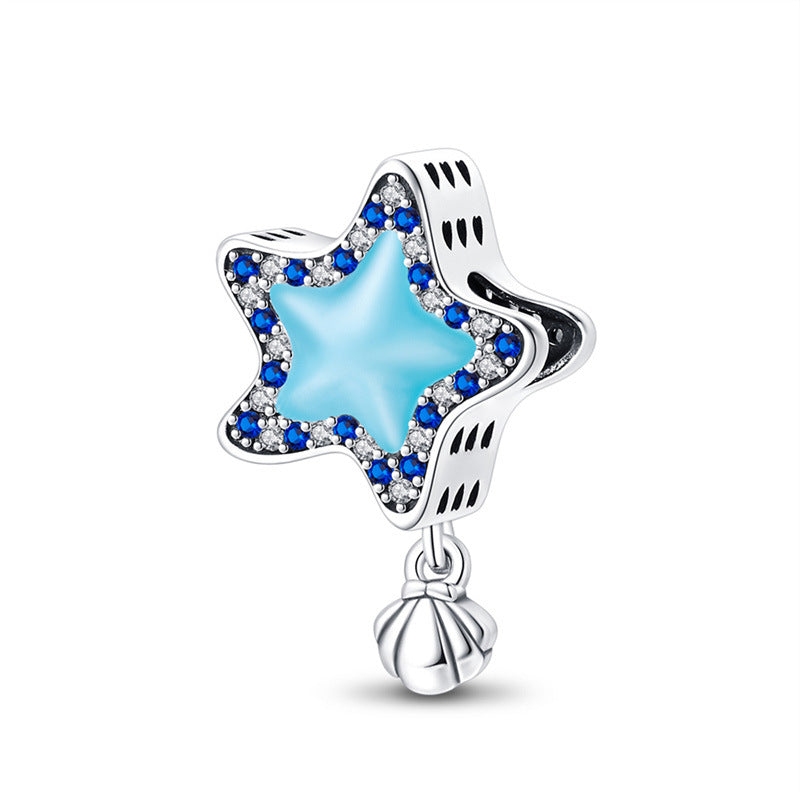 Marine-style Conch-shell Bead Series Vera Lux