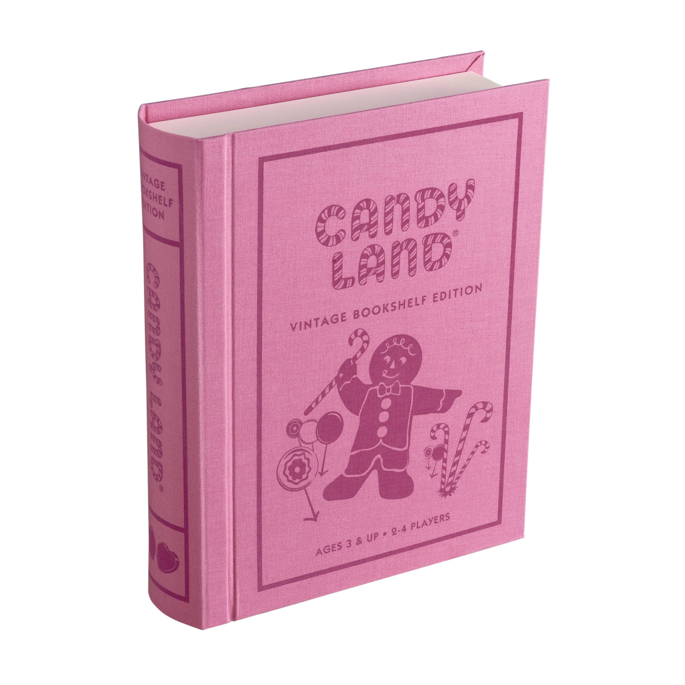 Candy Land - Vintage Bookshelf Edition Bards & Cards
