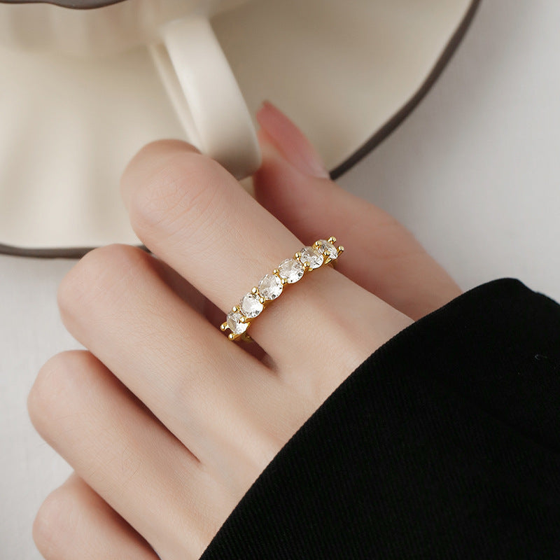 Versatile New Arrival Haulishi Ring For Women Vera Lux