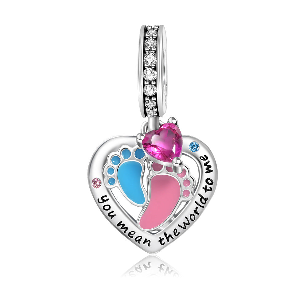 Family-themed DIY Pendant Accessories Vera Lux
