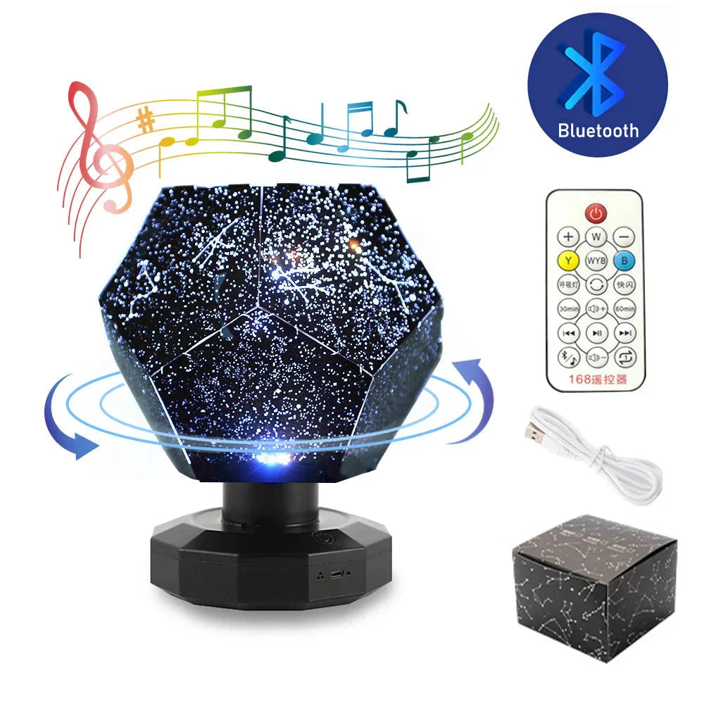 Star Projector Constellation Night Light My Store