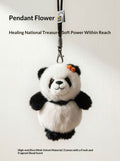 Plush Toy Pendant Panda Vera Lux