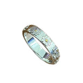 Fashionable Brushed Ring For Women Vera Lux