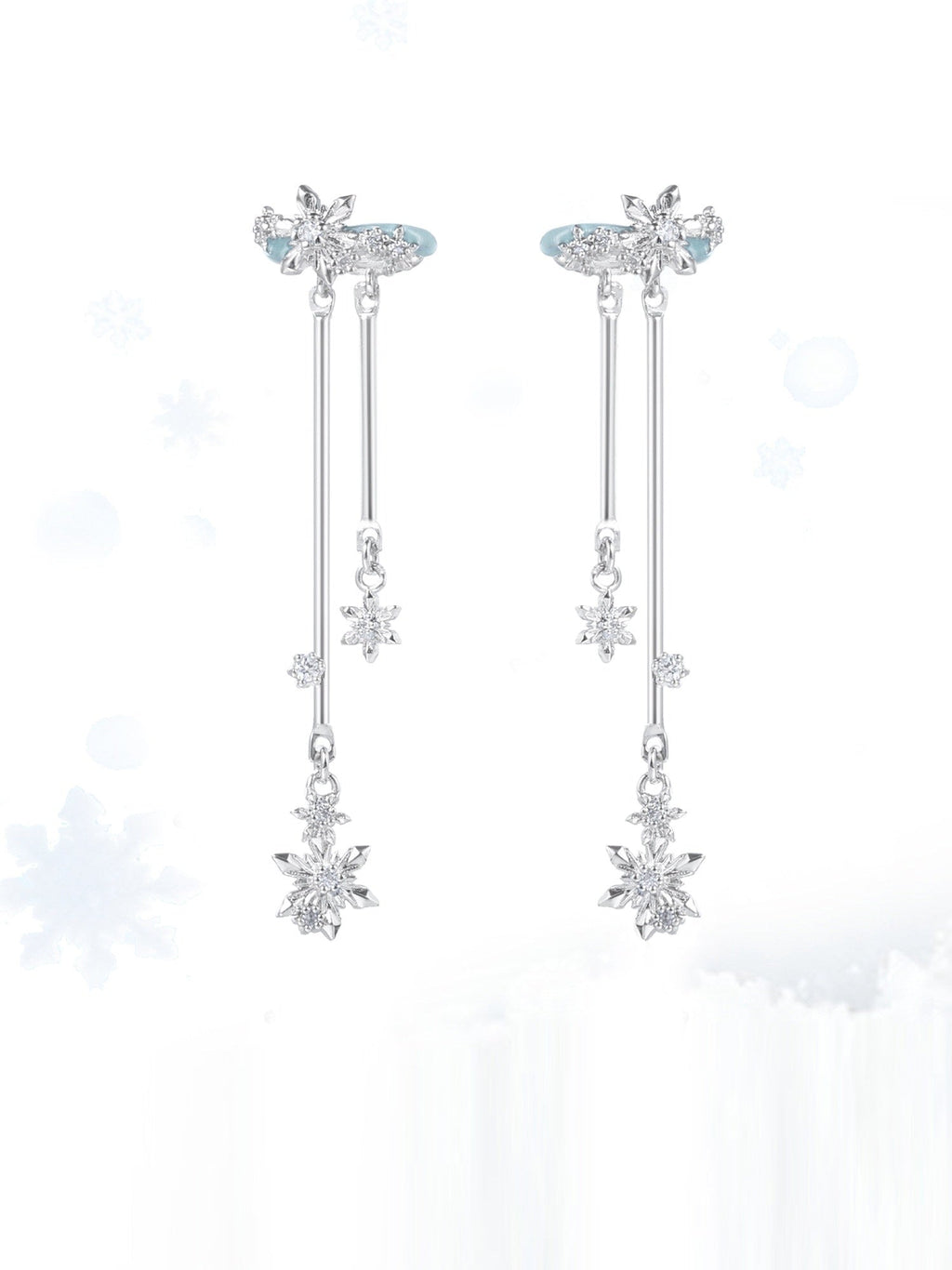 Niche Design High-end Aesthetic Minimalist Ear Cuff Vera Lux