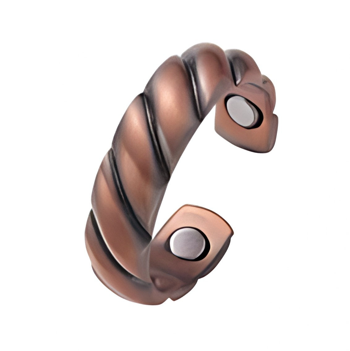 Adjustable Therapeutic Magnetic Pure Copper Bracelet Vera Lux