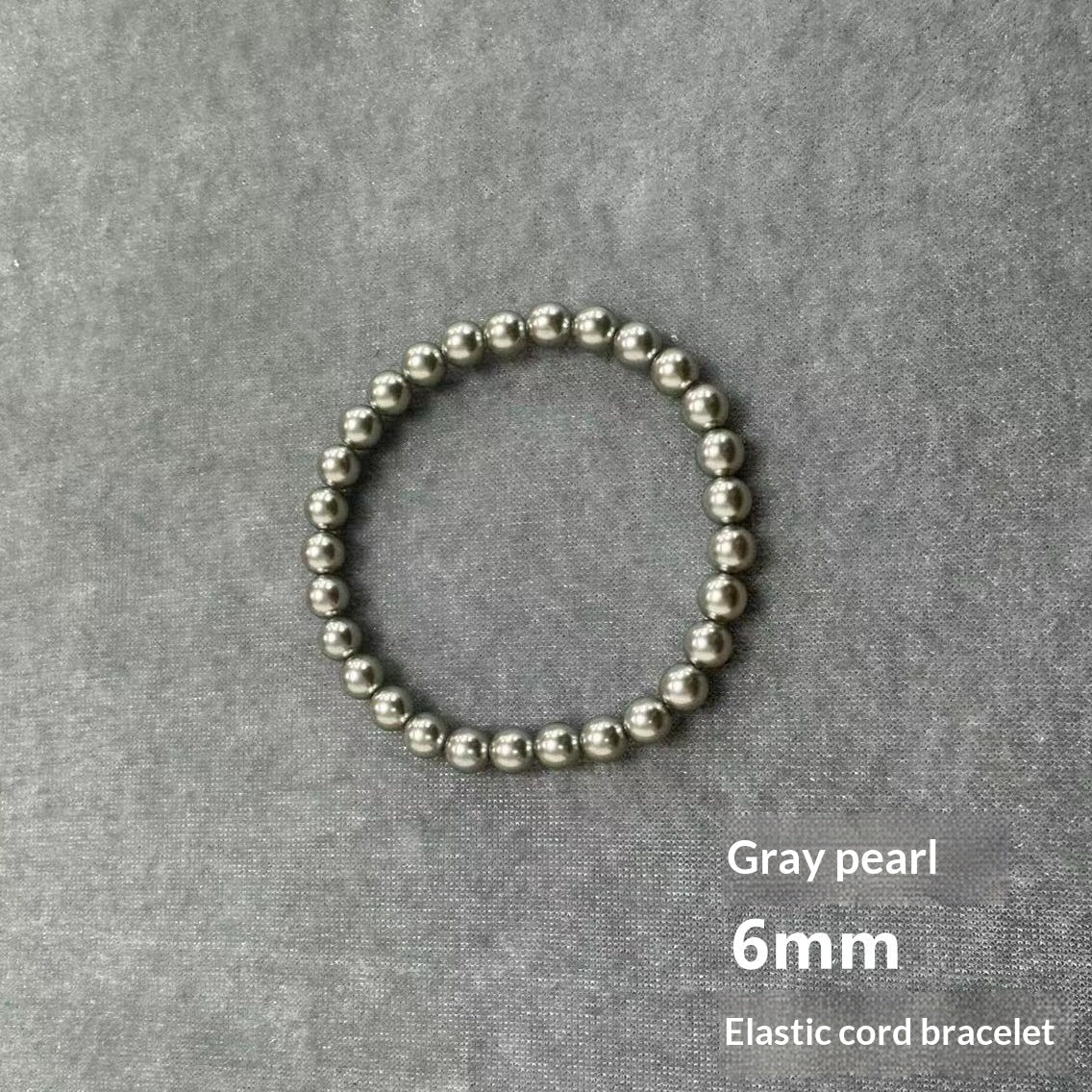 Three-color Pearl Bracelet For Women Vera Lux