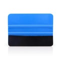 Felt Lined Squeegee for Vinyl Application StickerFab