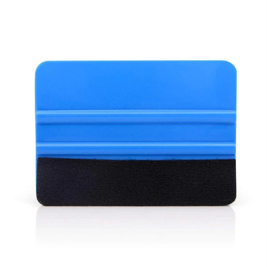 Felt Lined Squeegee for Vinyl Application StickerFab