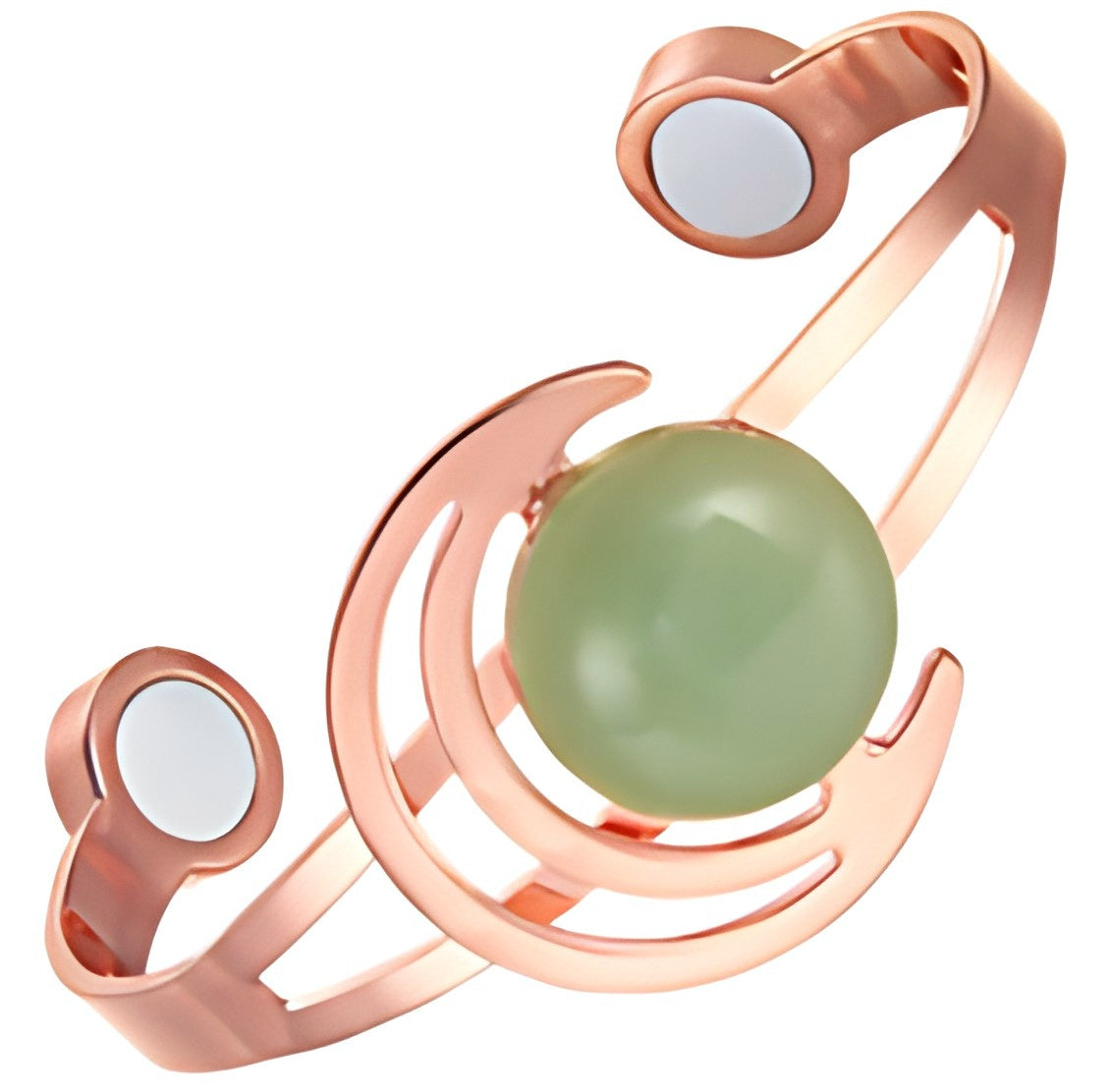 Adjustable Therapeutic Magnetic Pure Copper Bracelet Vera Lux