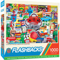 Flashbacks - Let the Good Times Roll 1000 Piece Puzzle by MasterPieces The Puzzle Center