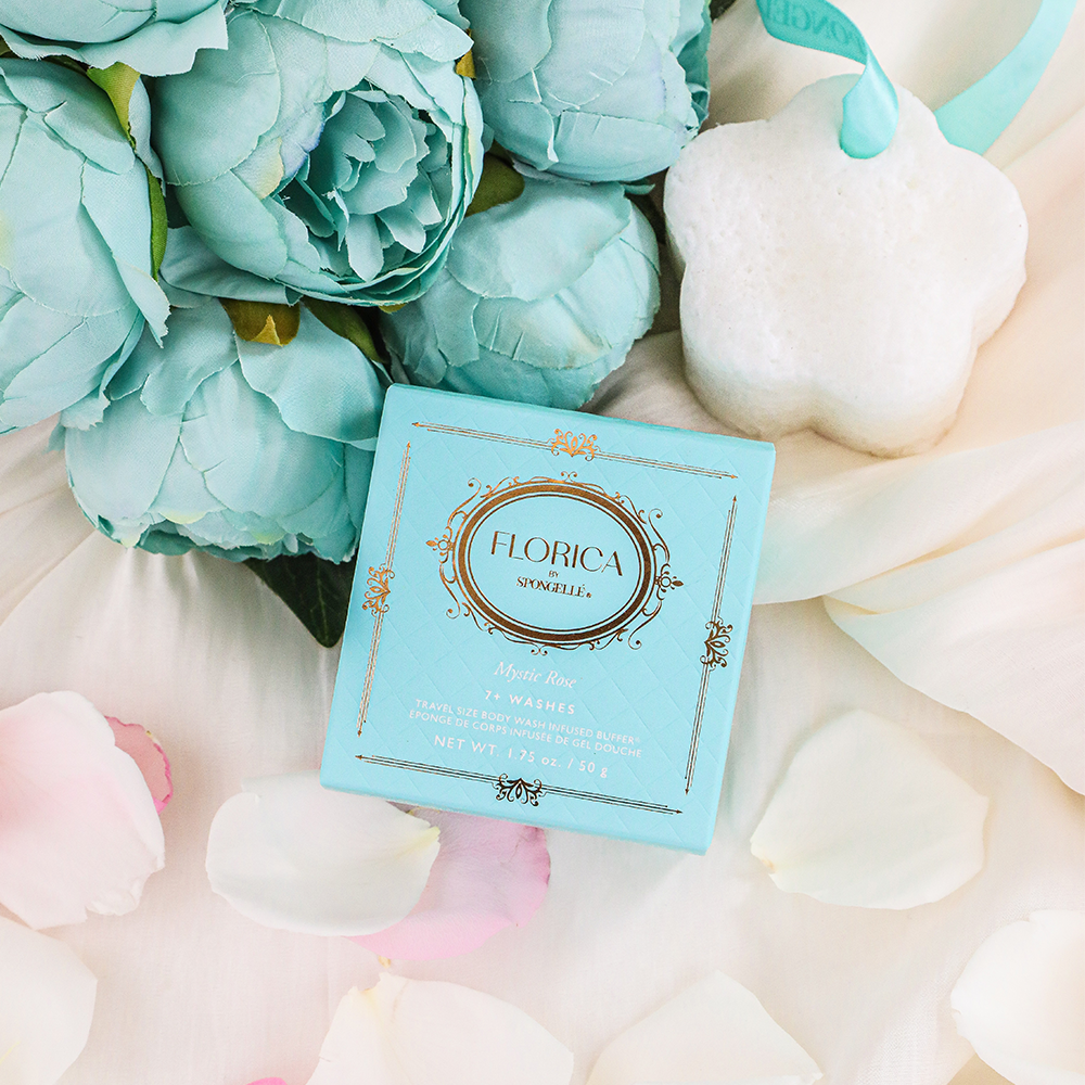 Mystic Rose Spongette | Florica Spongellé