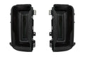 Flush Mount Tail Light Overlays - 2021+ Bronco (w/ Oracle Tails) StickerFab