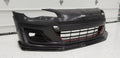 Front Bumper STI TS Style Pinstripe - 2013-2021 BRZ StickerFab