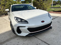 Front Bumper STI TS Style Pinstripe fits 2022+ BRZ StickerFab