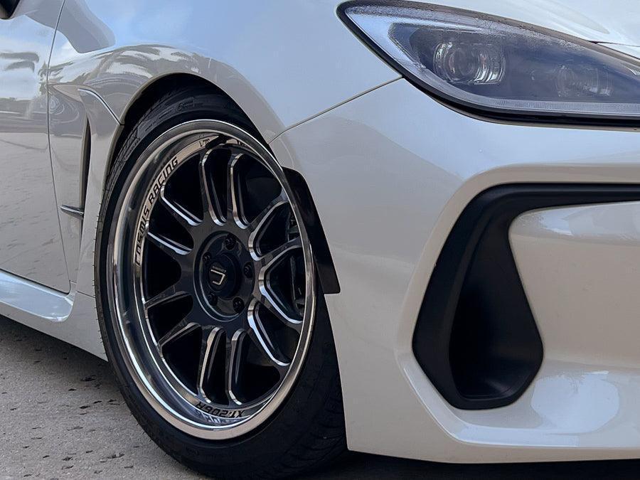 Front OEM Sidemarker Overlays - 2022+ BRZ / GR86 StickerFab