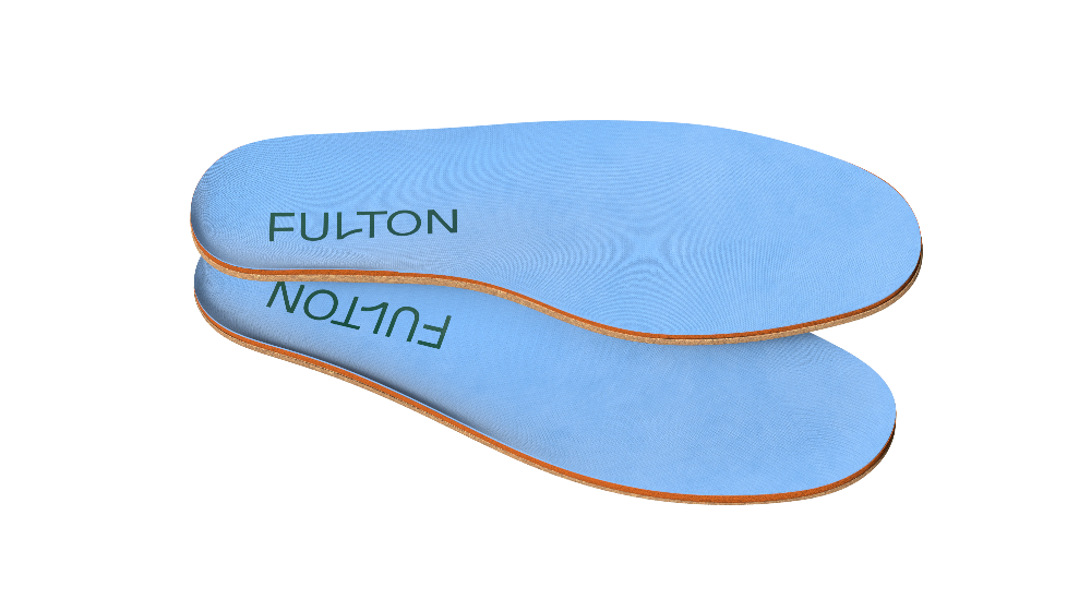 The Athletic Insole Fulton