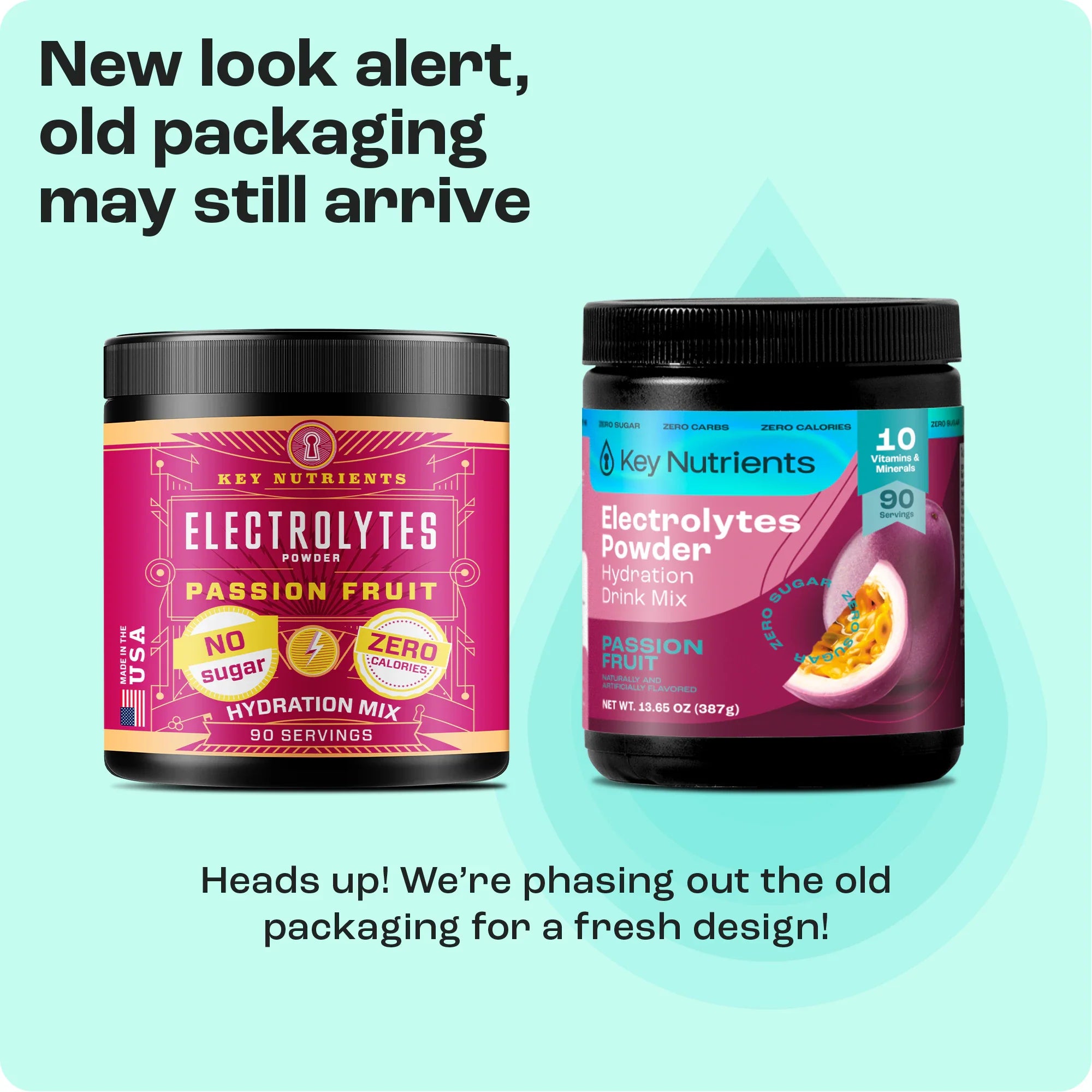 Electrolyte Recovery Plus Powder (Sugar-Free) Key Nutrients
