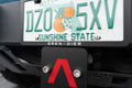"GRENADIER" Slim License Plate Frame - 2024+ Grenadier / Quartermaster StickerFab
