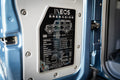 Spec Plate for Cargo Door - 2024+ Grenadier Station Wagon StickerFab