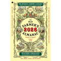 The 2026 Old Farmer's Almanac - Paperback Books by splitShops