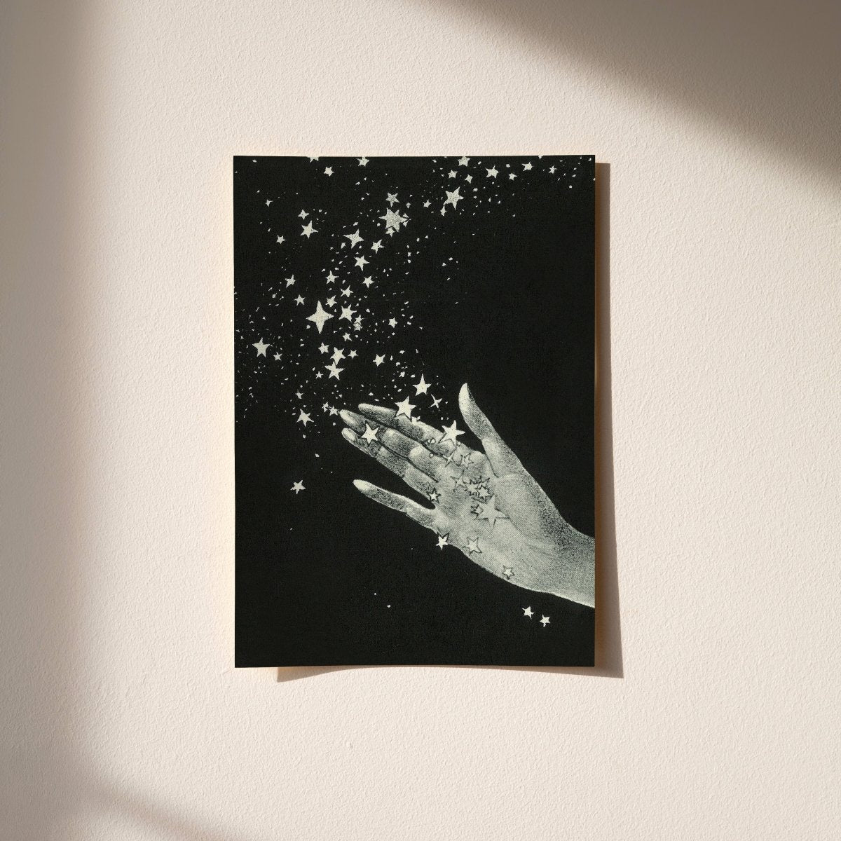 “Touch of Magic” Mystical Art Print Phantom Row