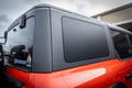 Hardtop Side Window Blackout Overlays - 2021+ Bronco 4 Door StickerFab