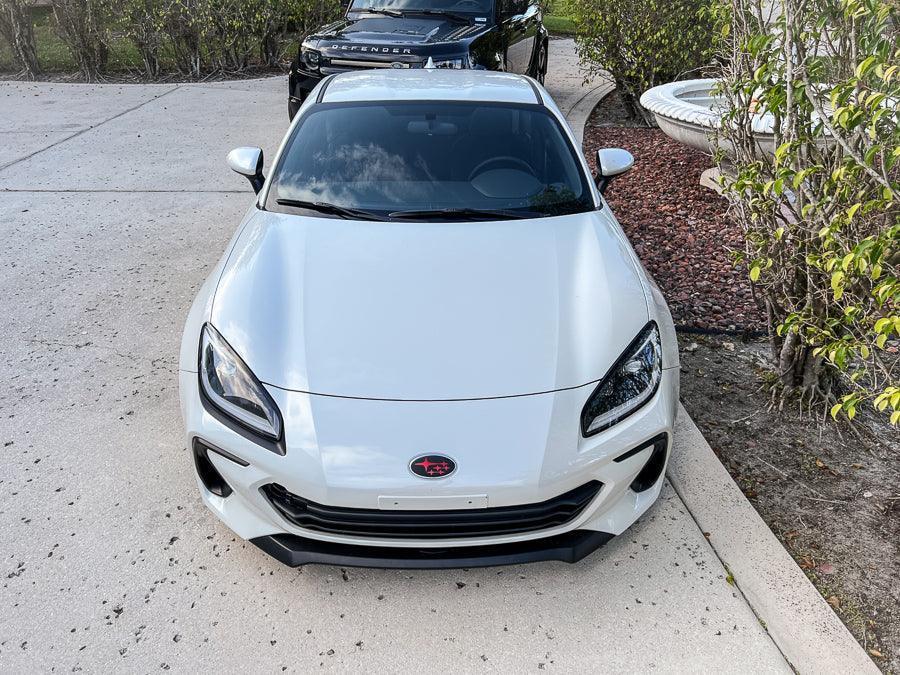 Headlight Accent Overlays - 2022+ BRZ / GR86 StickerFab