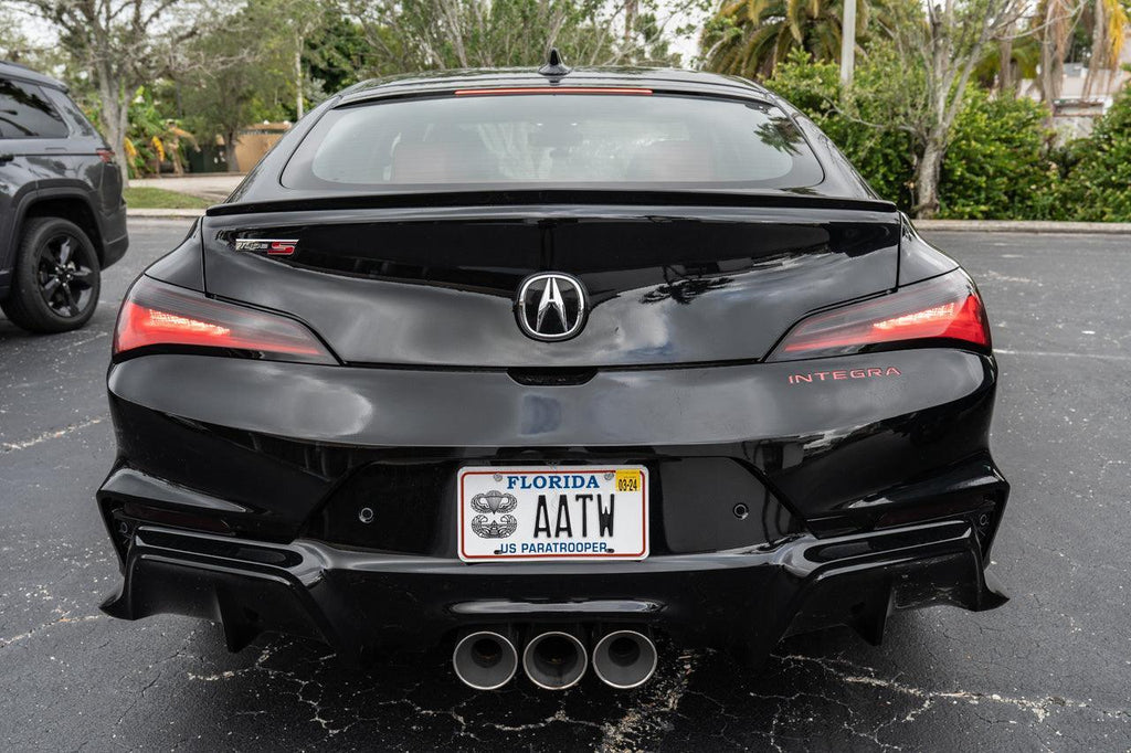 High Mount Brake Light Smoked Overlays - 2023+ Integra StickerFab
