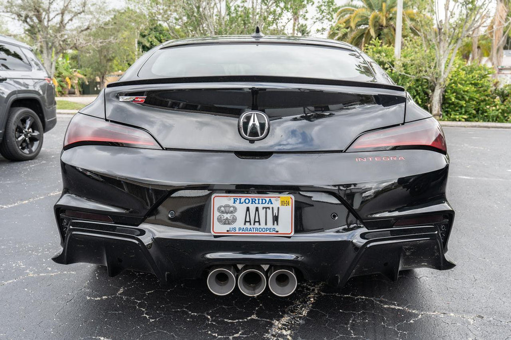High Mount Brake Light Smoked Overlays - 2023+ Integra StickerFab