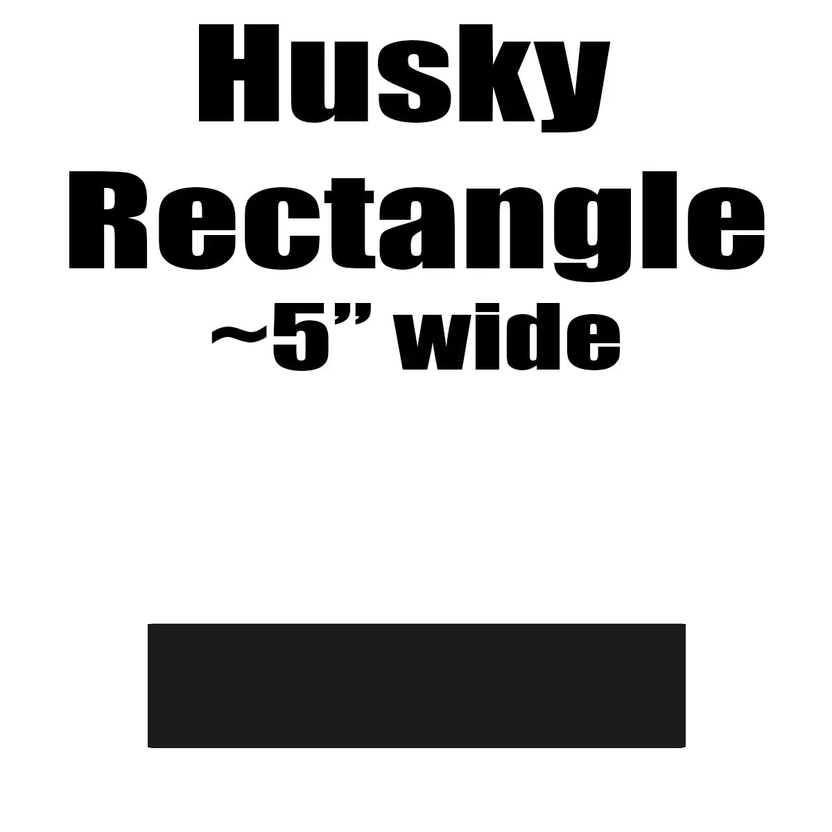 4Runner Weathertech or Husky Floor Mat Logo (Etched) - Universal StickerFab