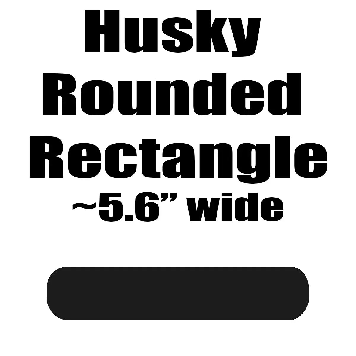 Land Cruiser Weathertech or Husky Floor Mat Logo (Etched) - Universal StickerFab