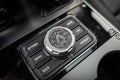 Center Console Acrylic Medallion - 2024+ Grenadier / Quartermaster StickerFab