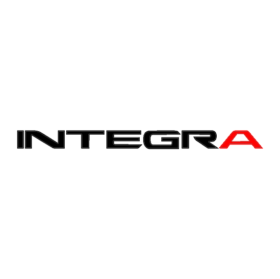 INTEGRA Front and Rear Bumper Insert Overlays / Inlays - 2023+ Integra StickerFab